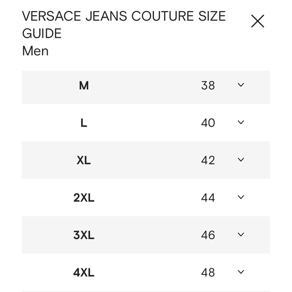 Versace Jeans Couture black sweatpants (Size: XL Men); Brand New - Picture 14 of 14